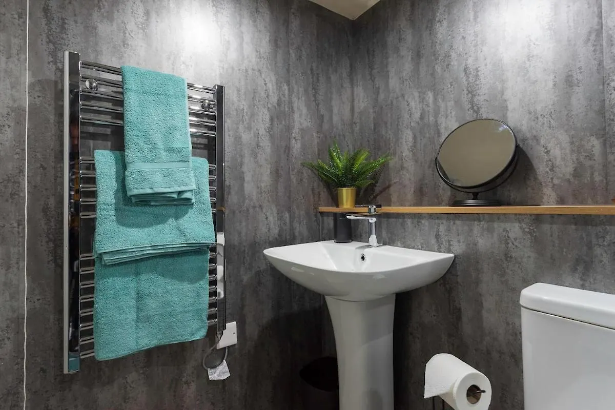 Apartamento Leeds Central Majestic - Rose Platinum Properties